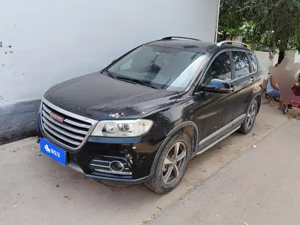 Haval H6 2016