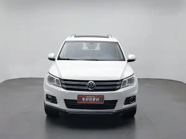 Volkswagen Tiguan 2012