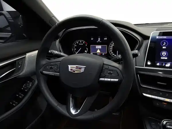Cadillac CT5 2022
