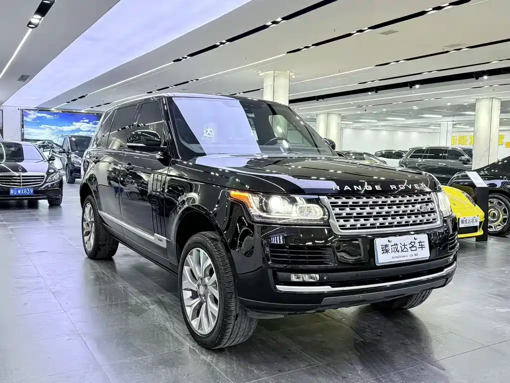 Land Rover Range Rover 2015 — фото 3