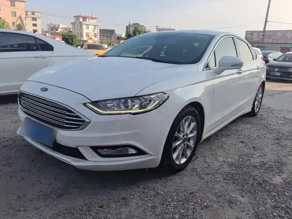 Ford Mondeo 2018