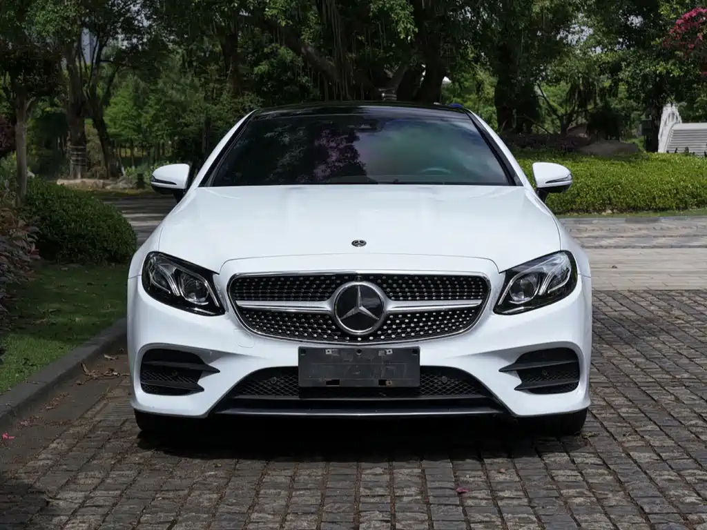 Mercedes-Benz E-Class 2019 — фото 2