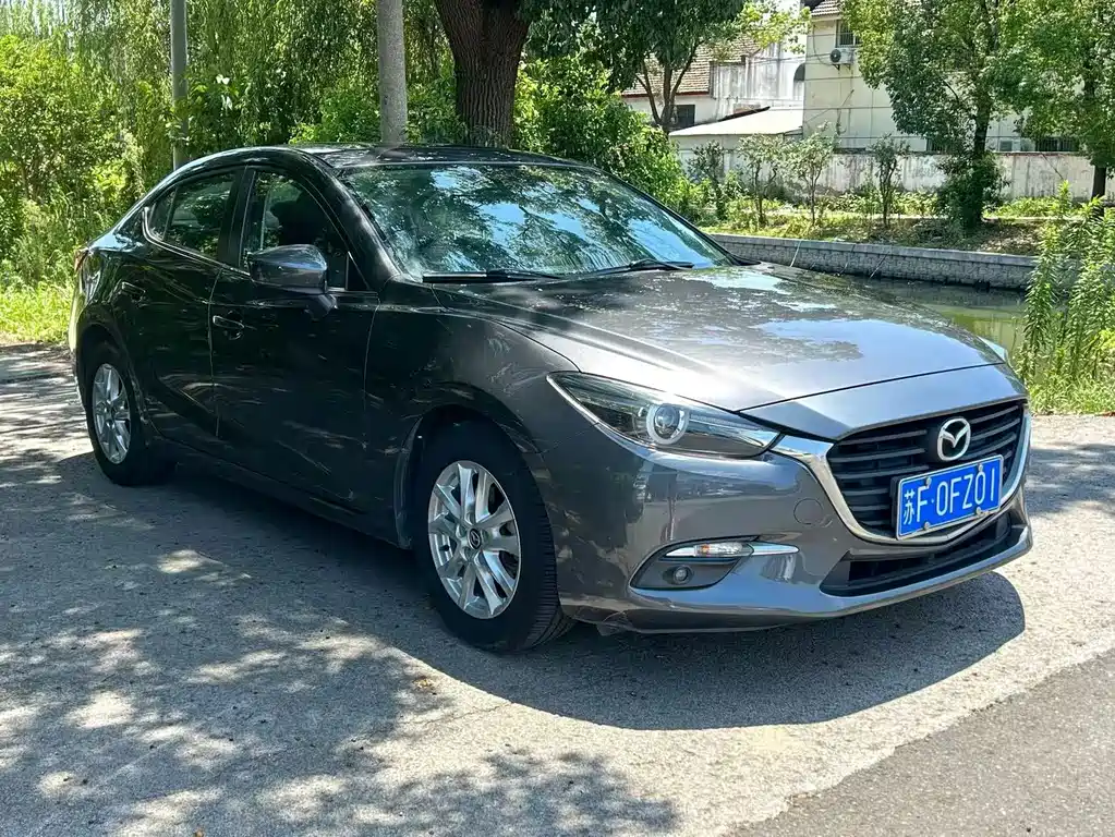 Mazda 3 Axela 2017