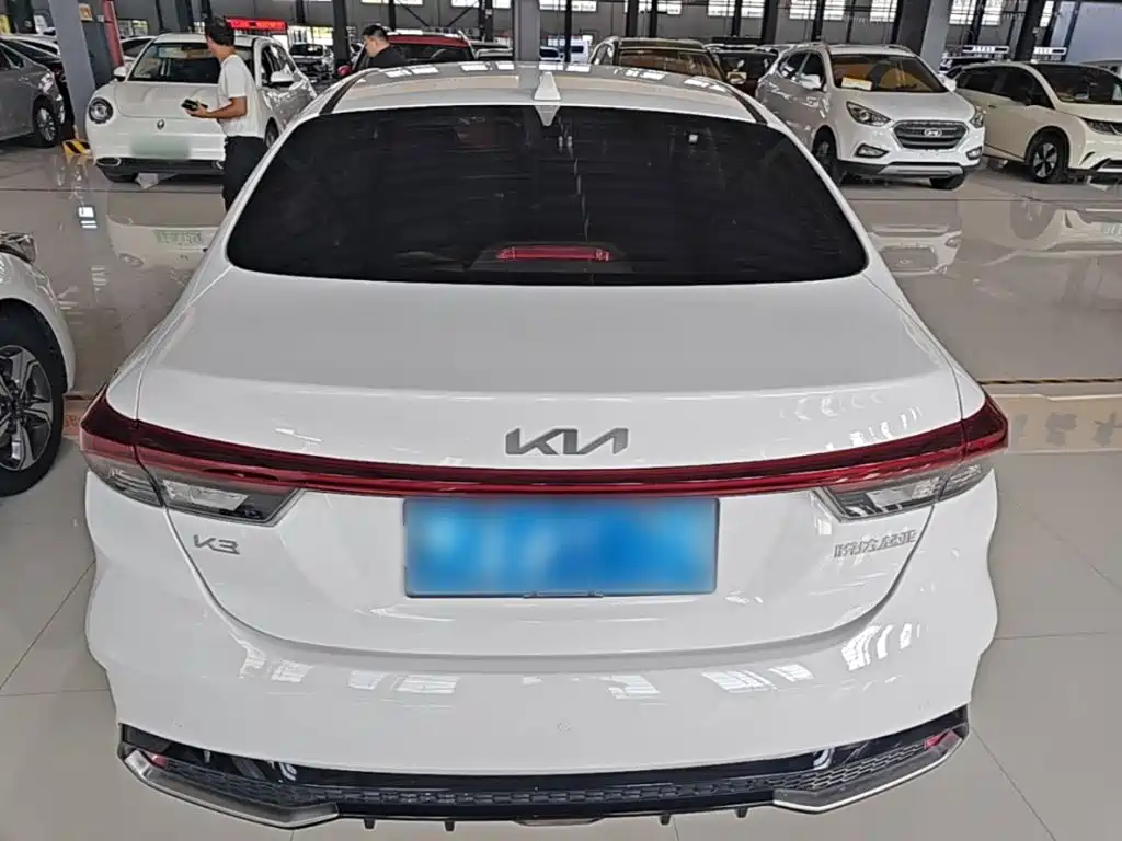 Kia K3 2024