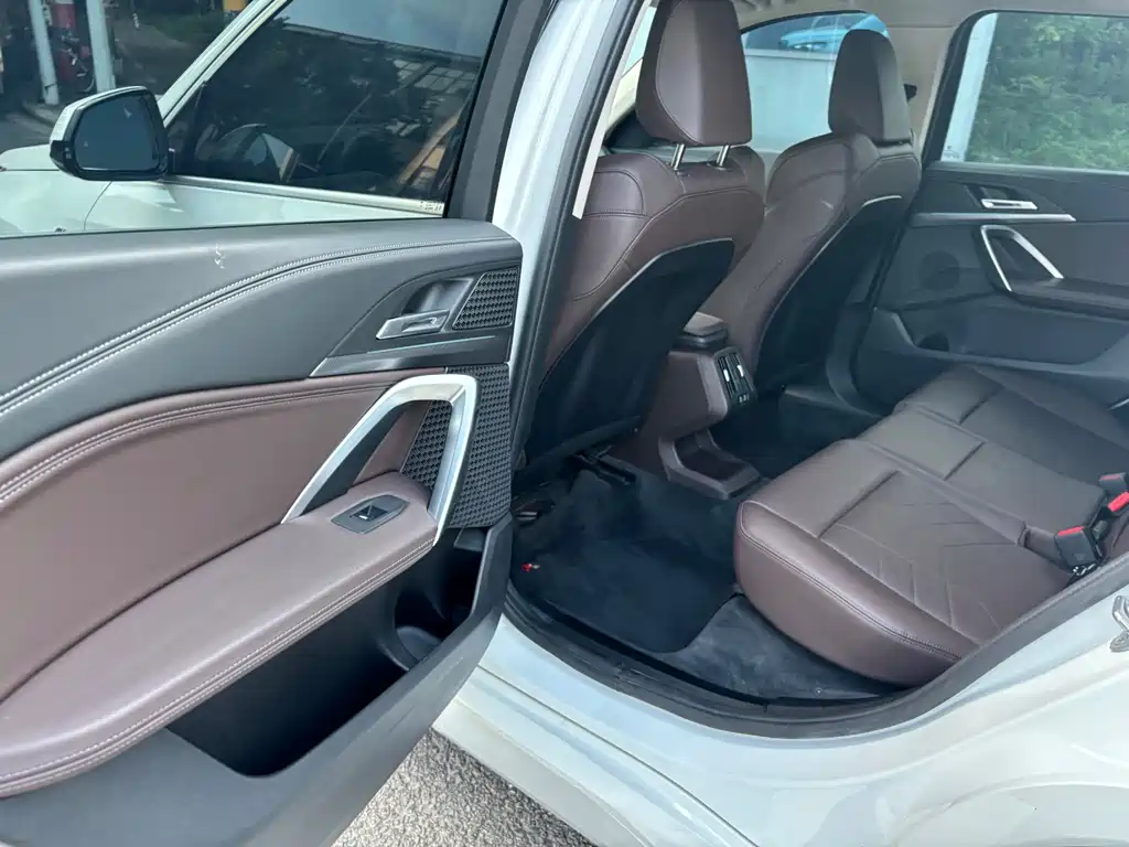 BMW X1 2025 — фото 13