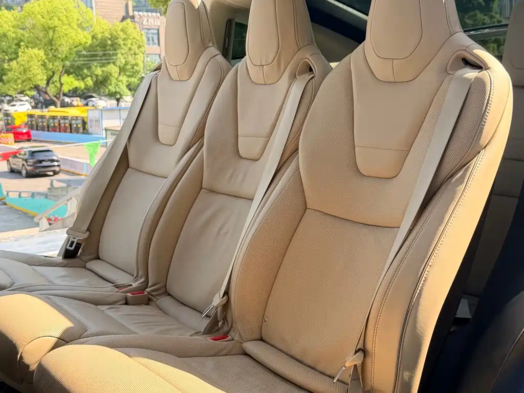 Tesla Model X 2017 — фото 11