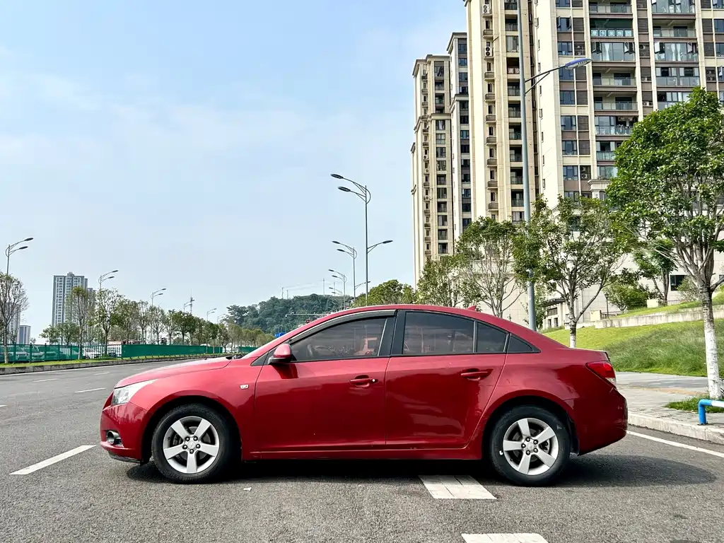 Chevrolet Cruze 2013