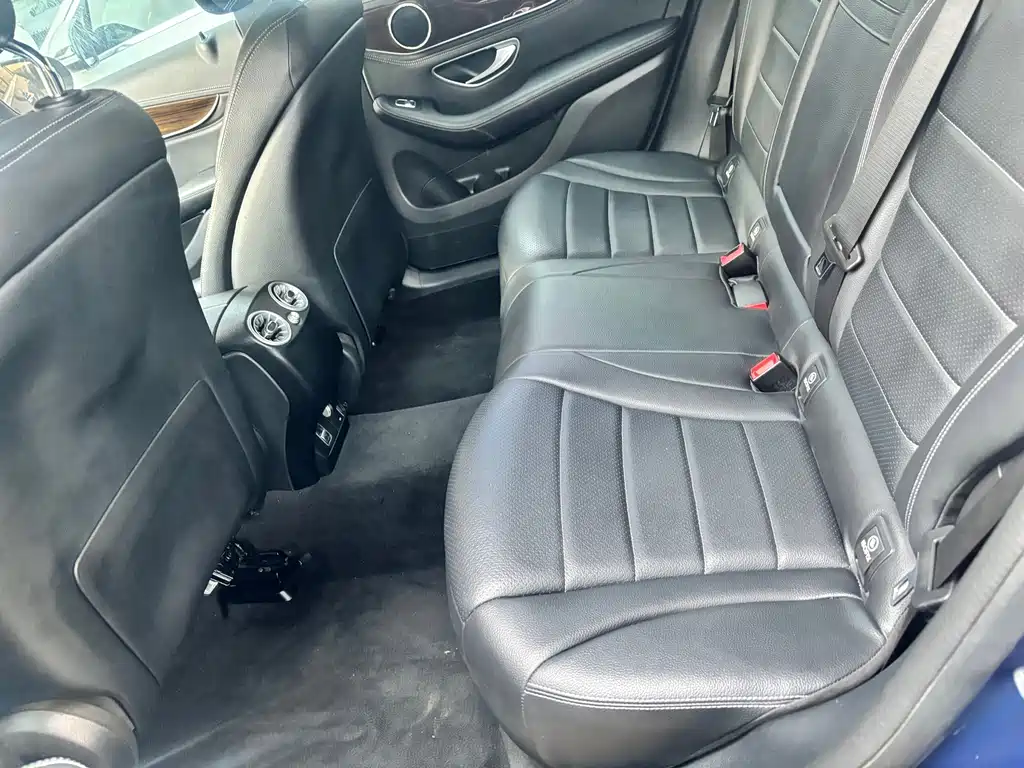 Mercedes-Benz GLC 2019