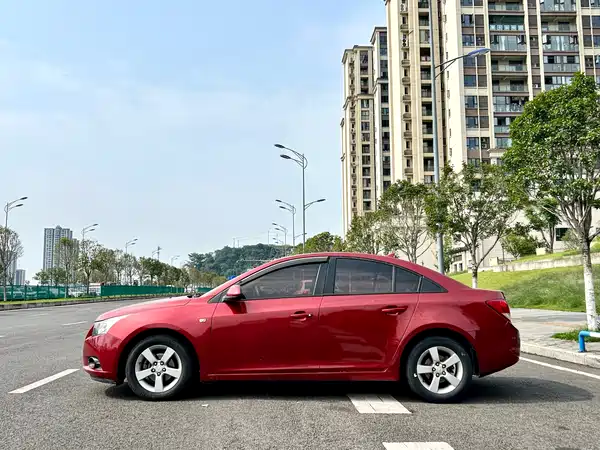 Chevrolet Cruze 2013