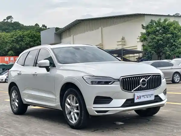 Volvo XC60 2018