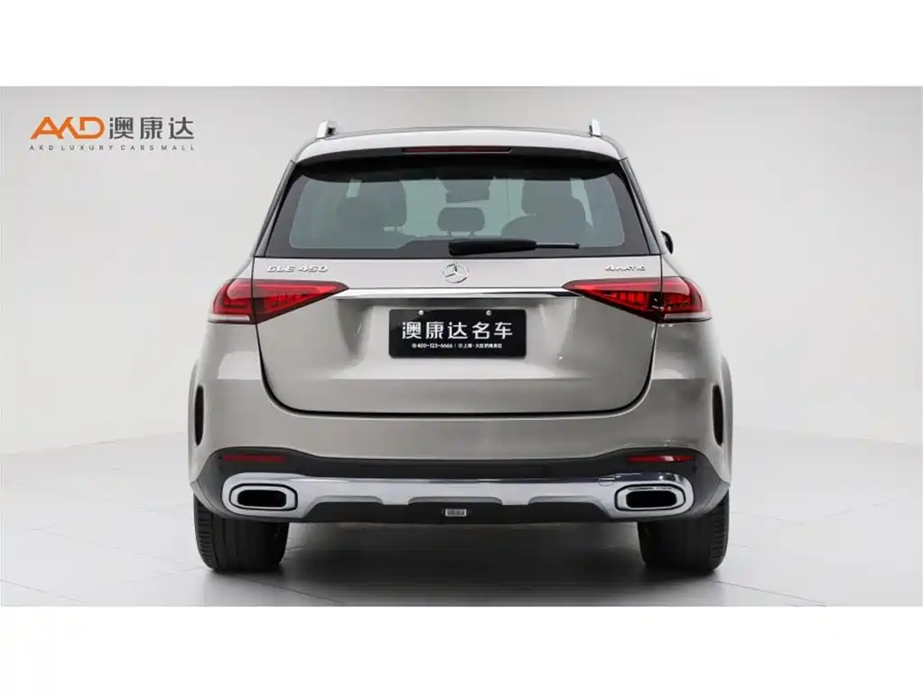 Mercedes-Benz GLE 2019 — фото 4