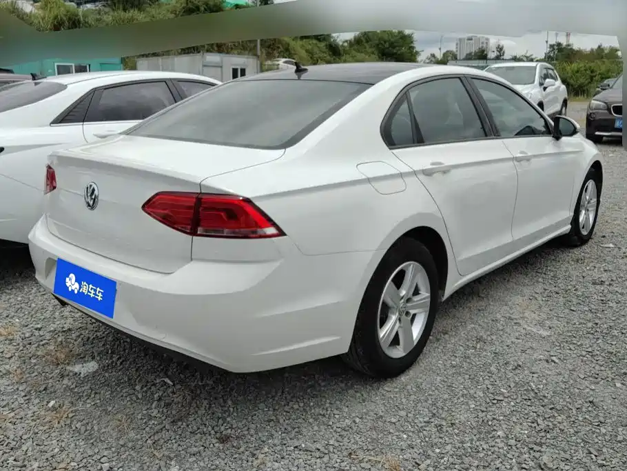 Volkswagen Lamando 2018