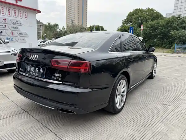 Audi A6L 2016
