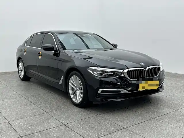 BMW 5 Series New Energy 2020 — фото 3