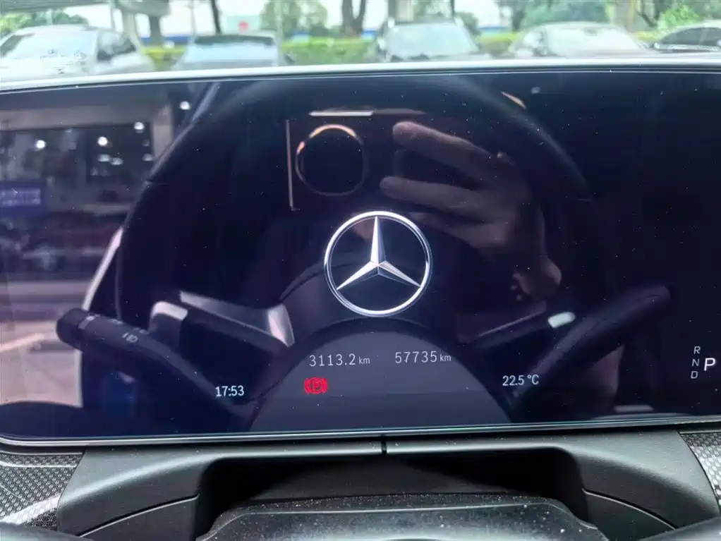 Mercedes-Benz C-Class 2021 — фото 17