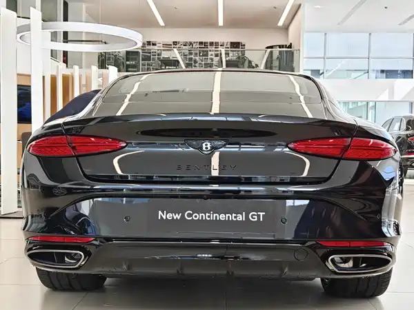 Bentley Continental Plug-In Hybrid 2026