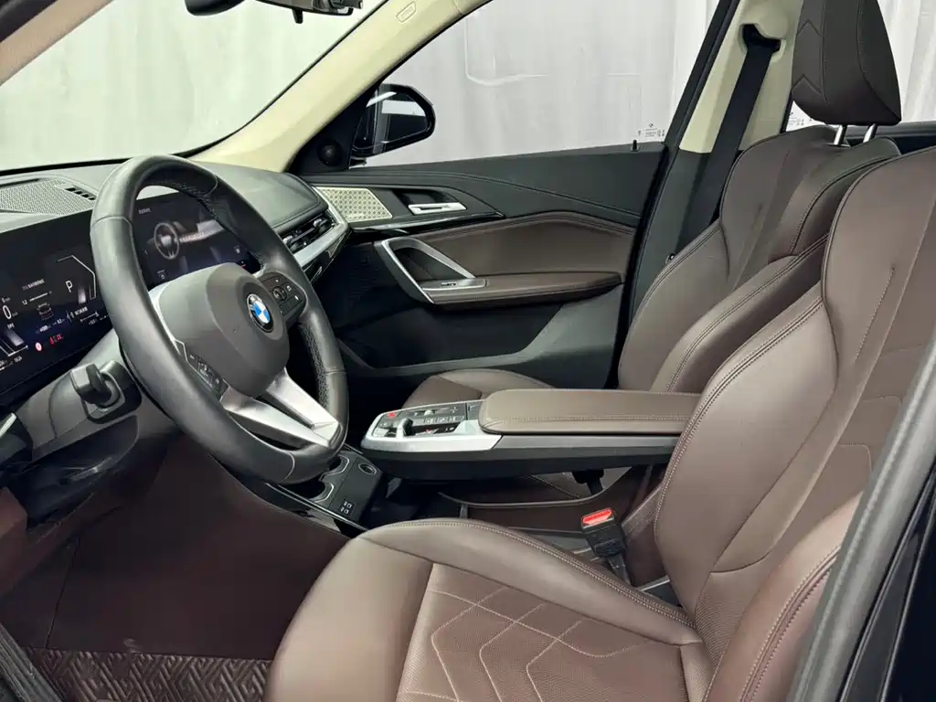 BMW X1 2023 — фото 11