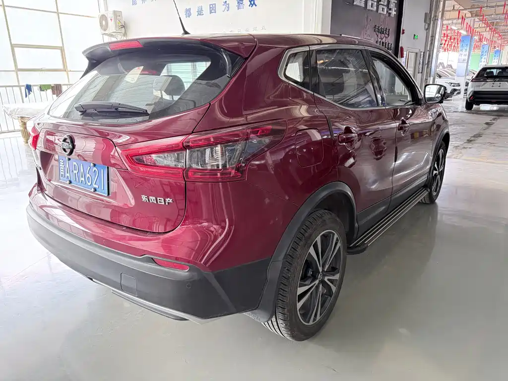 Nissan Qashqai 2020 — фото 19