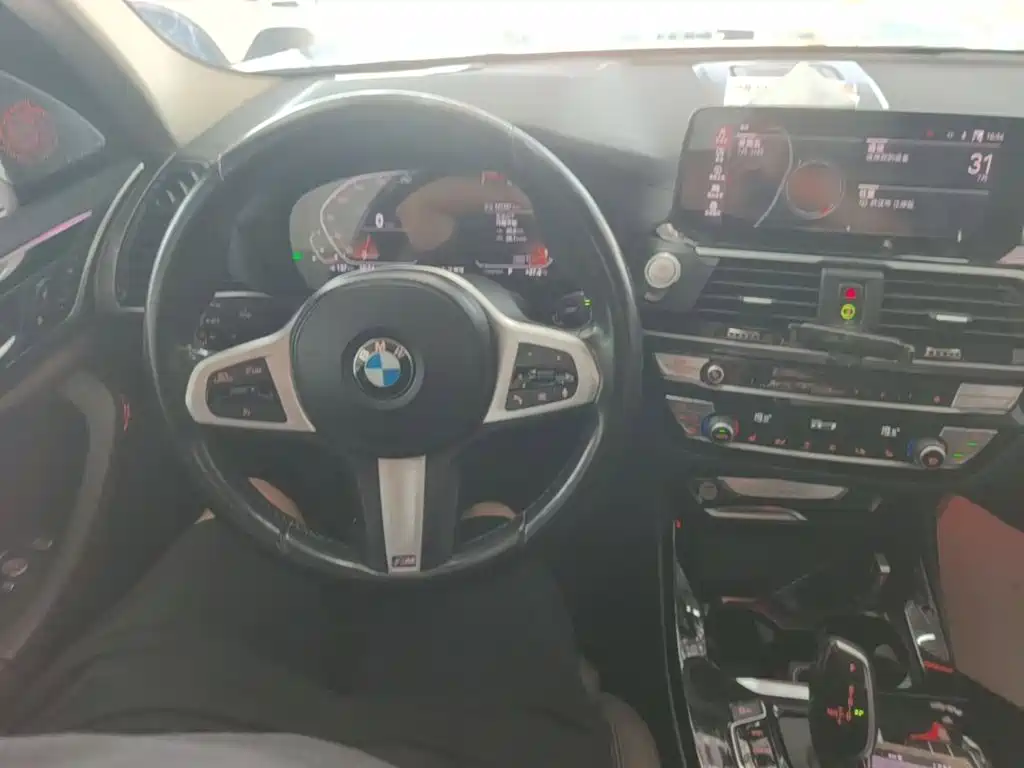 BMW X3 2021