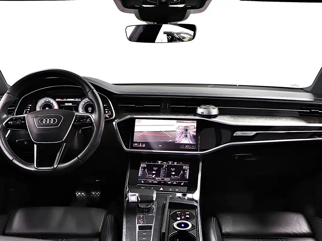 Audi A7 2021 — фото 19