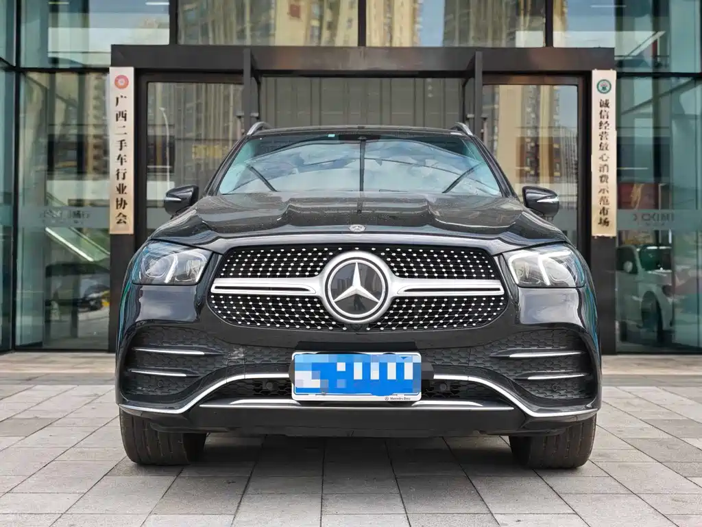 Mercedes-Benz GLE 2022 — фото 2