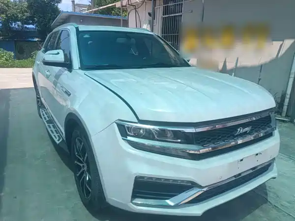 Zotye Damai X7 2017