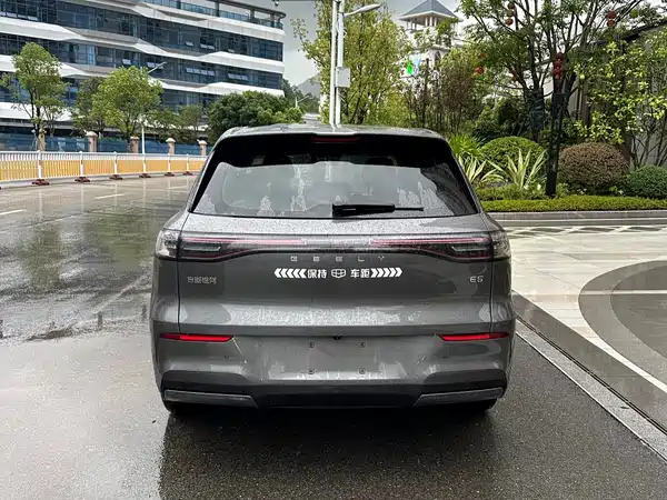 Geely Galaxy E5 2025