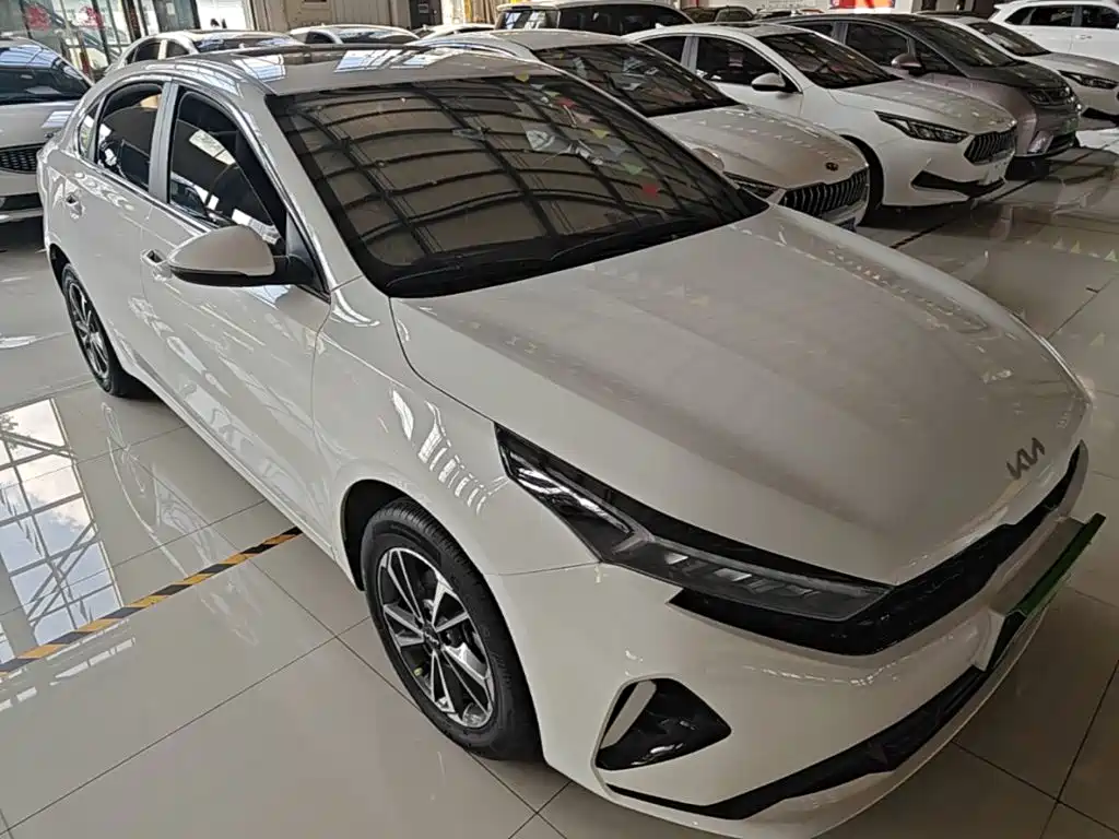Kia K3 2024