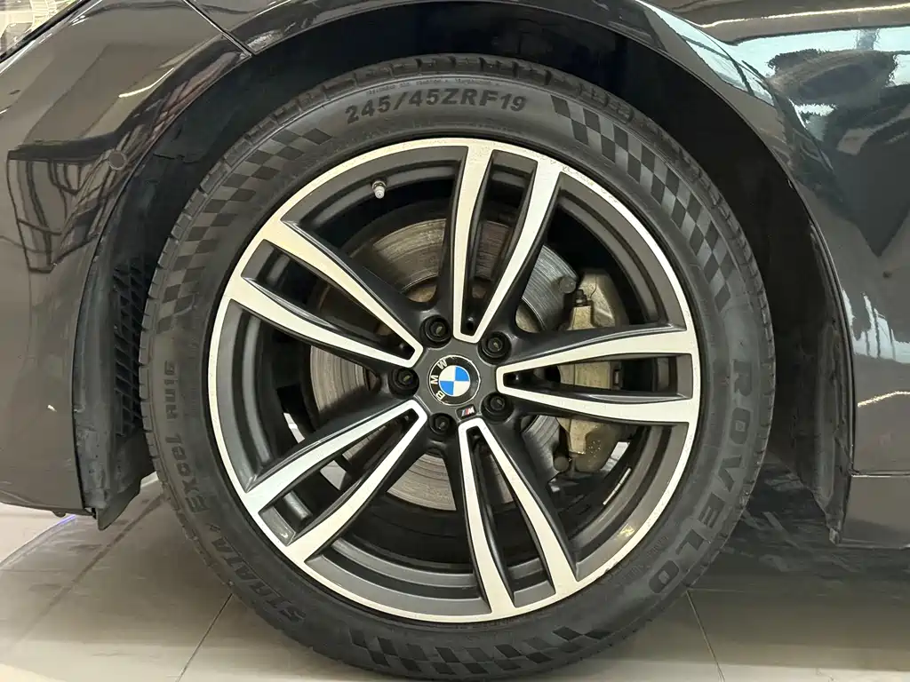 BMW 7 Series 2022 — фото 17