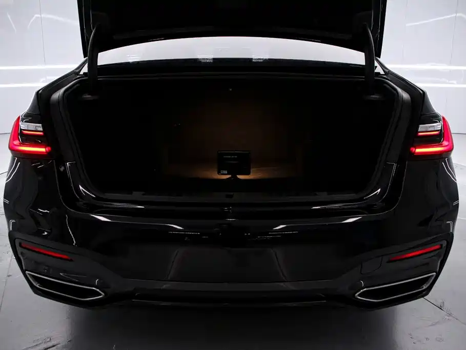 BMW 7 Series 2020 — фото 15