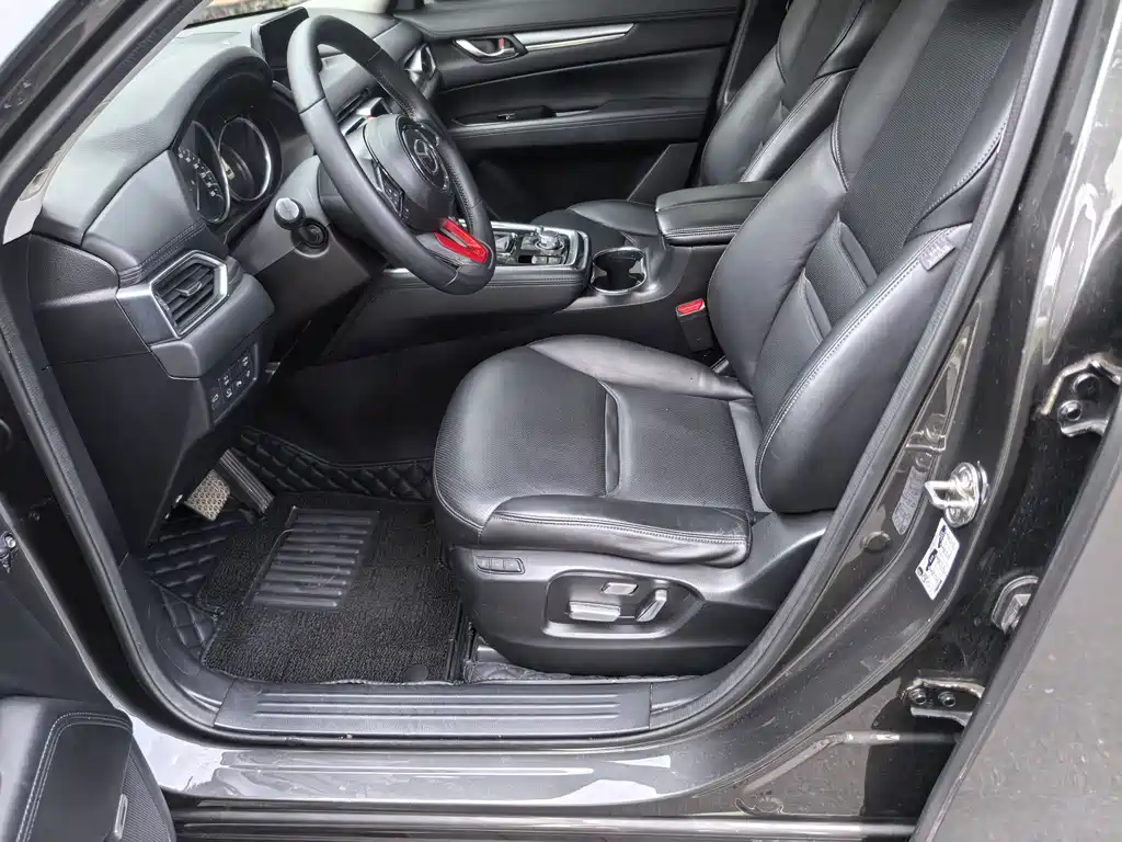 Mazda CX-8 2019