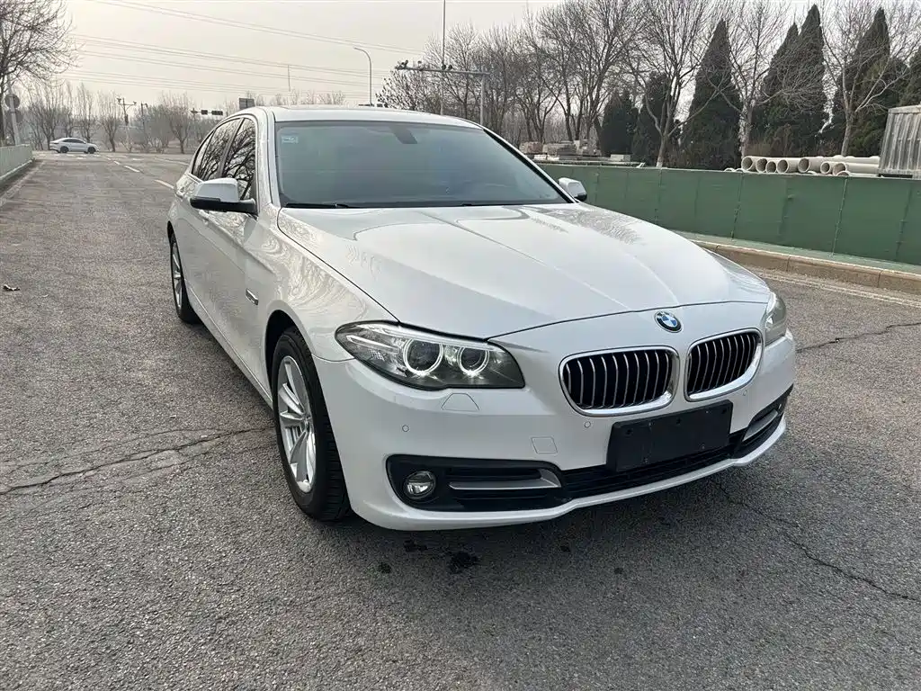 BMW 5 Series 2017