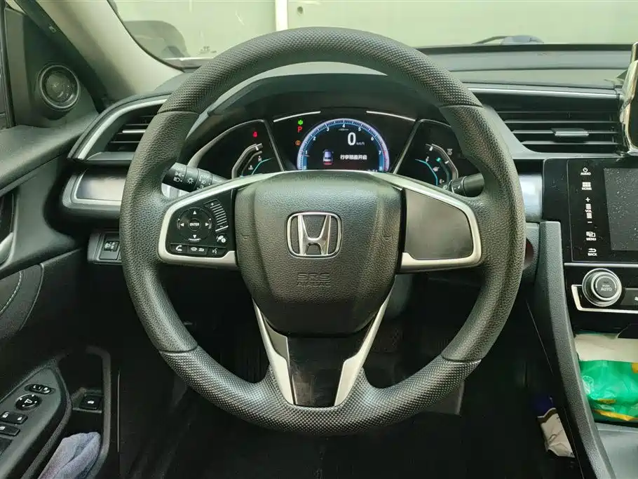 Honda Civic 2019 — фото 15