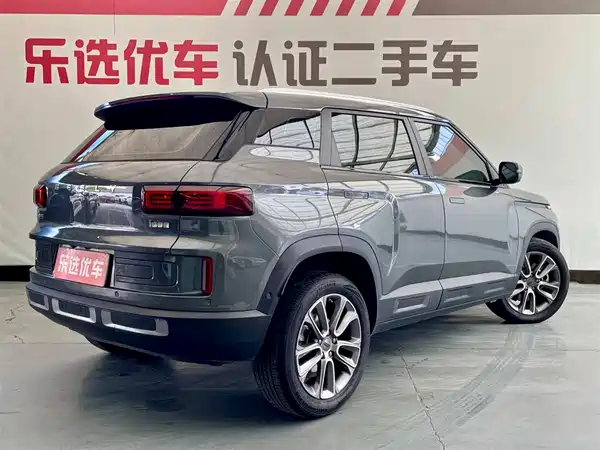 Geely ICON 2020