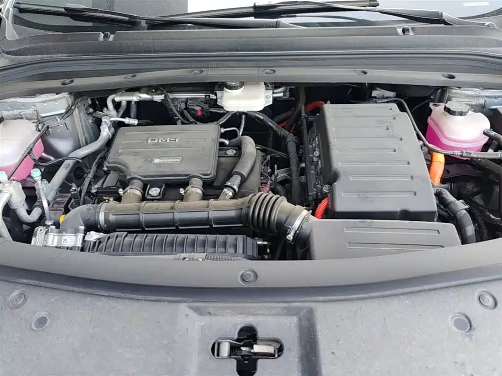 BYD L DM-i 2025 — фото 20