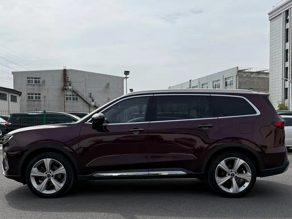 Ford Territory 2022 — фото 14
