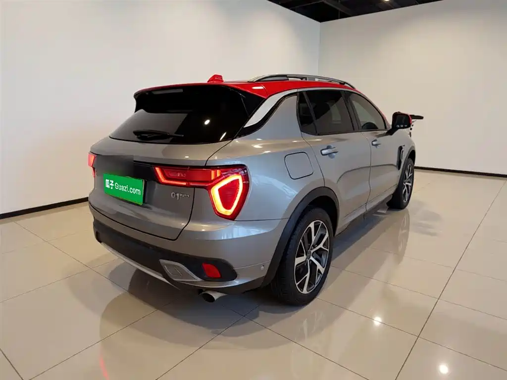 Lynk & Co 01 EM-P 2019 — фото 4
