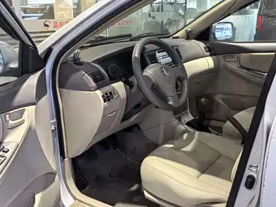 Toyota Corolla 2011