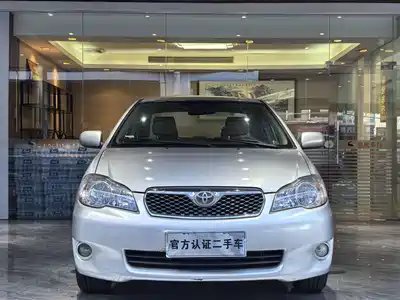 Toyota Corolla 2011