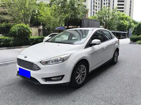 Ford Focus 2016