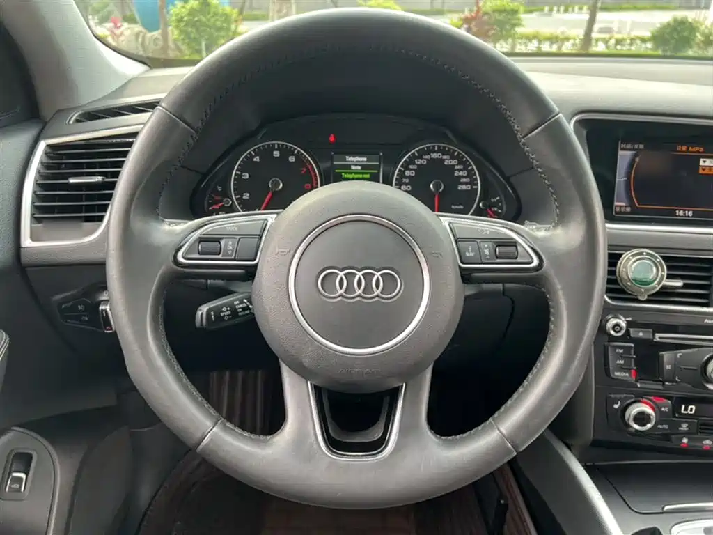 Audi Q5 2018 — фото 3