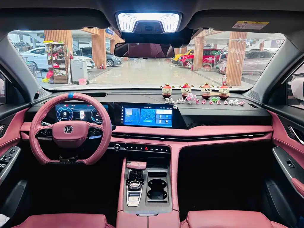 Changan CS75PLUS 2024 — фото 17