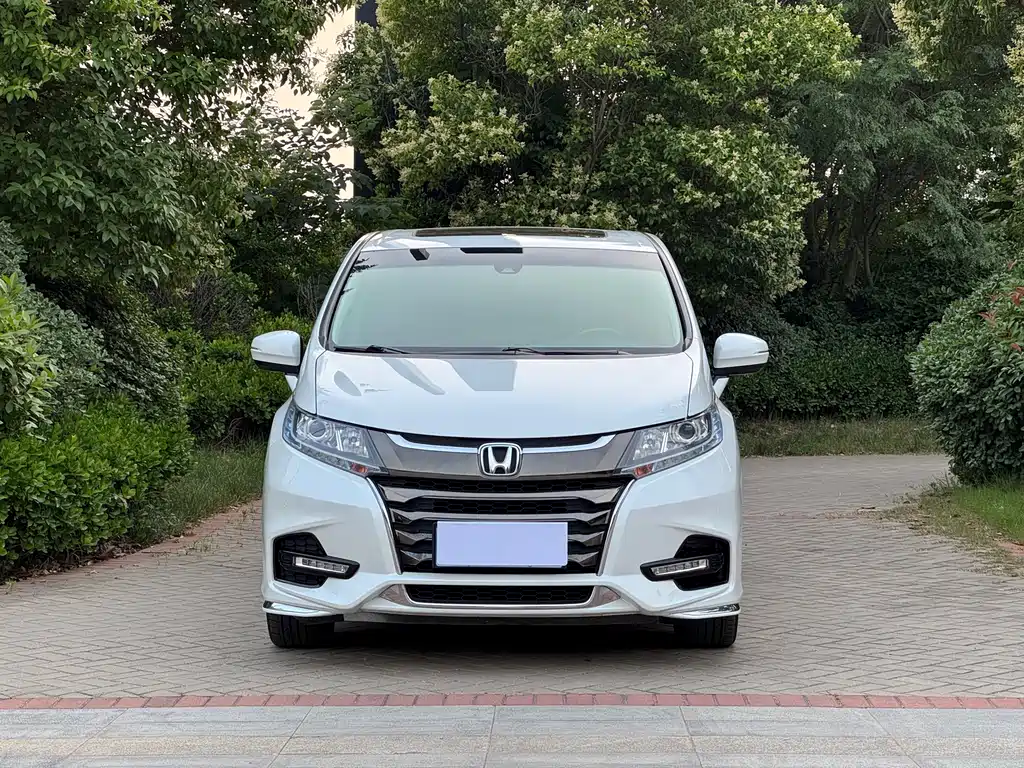 Honda Odyssey 2020 — фото 2