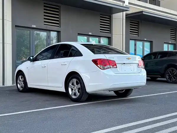 Chevrolet Cruze 2013