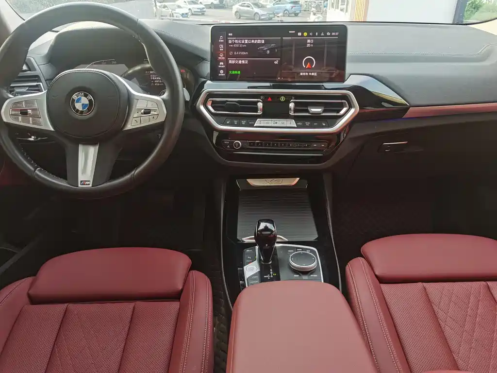 BMW X3 2024 — фото 18