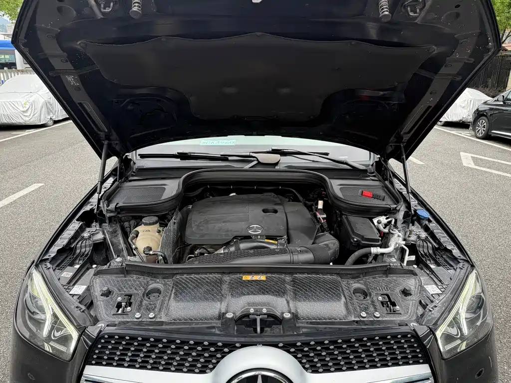 Mercedes-Benz GLE 2022 — фото 17