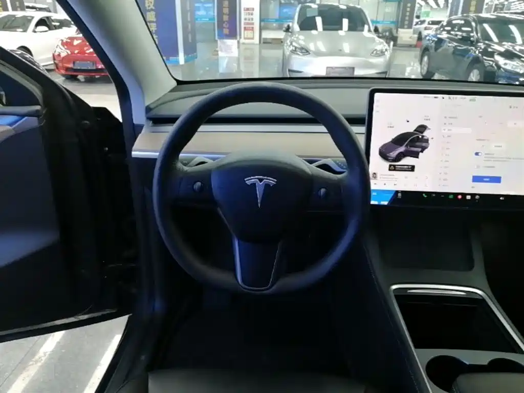 Tesla Model Y 2021 — фото 11