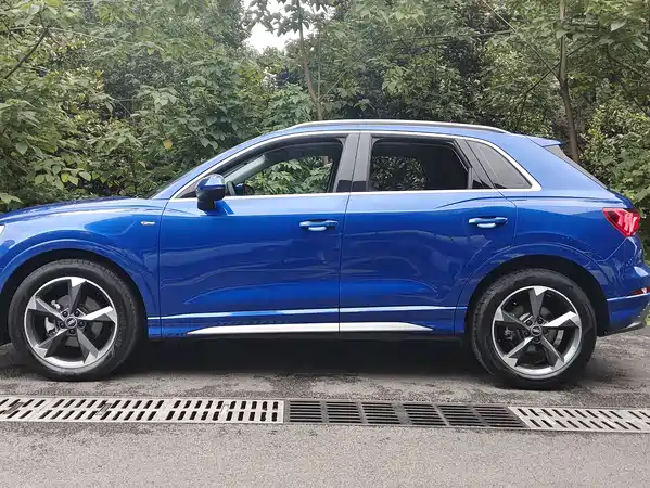 Audi Q3 2022
