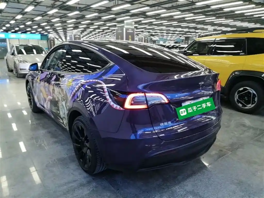 Tesla Model Y 2021 — фото 5