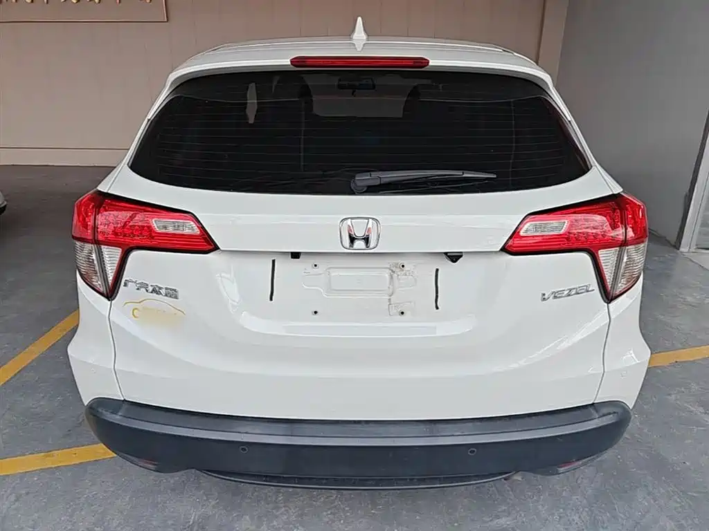 Honda Vezel 2020 — фото 6